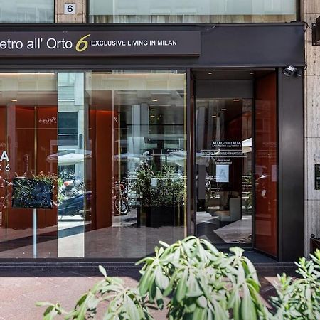 Amazing Apartment In Duomo Μιλάνο Εξωτερικό φωτογραφία