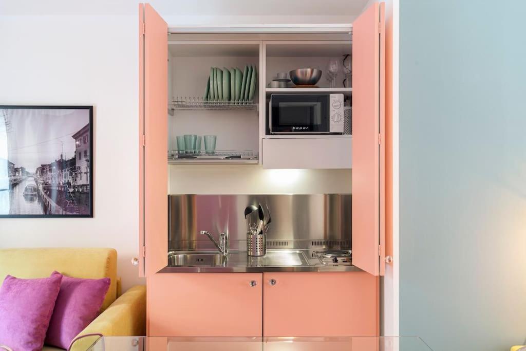 Amazing Apartment In Duomo Μιλάνο Εξωτερικό φωτογραφία
