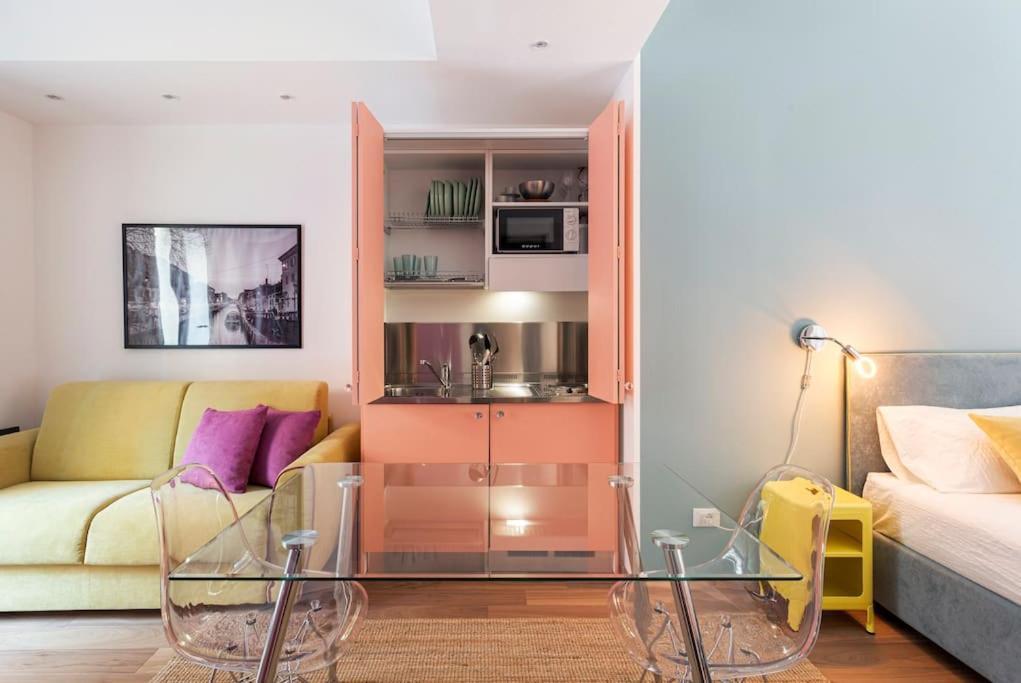 Amazing Apartment In Duomo Μιλάνο Εξωτερικό φωτογραφία