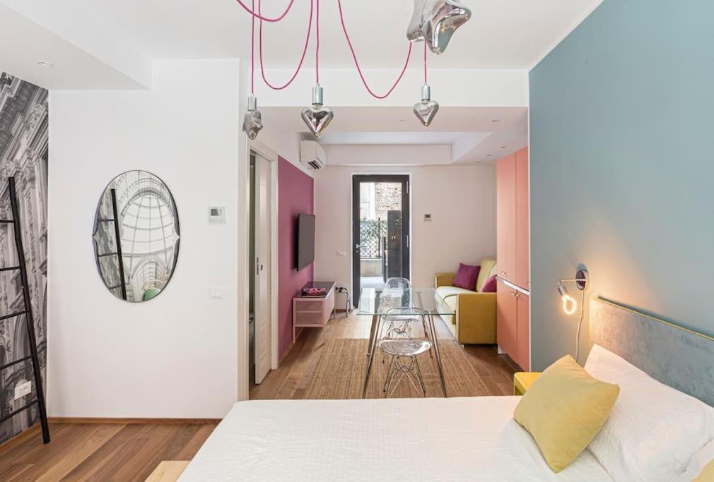 Amazing Apartment In Duomo Μιλάνο Εξωτερικό φωτογραφία