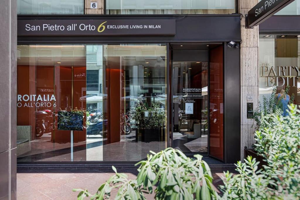 Amazing Apartment In Duomo Μιλάνο Εξωτερικό φωτογραφία