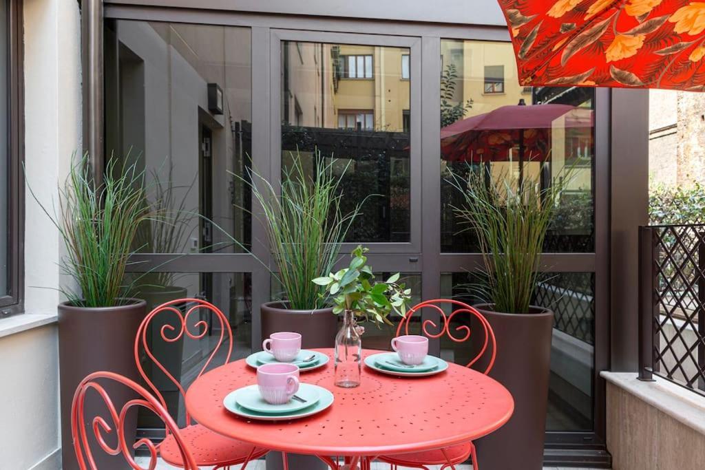 Amazing Apartment In Duomo Μιλάνο Εξωτερικό φωτογραφία